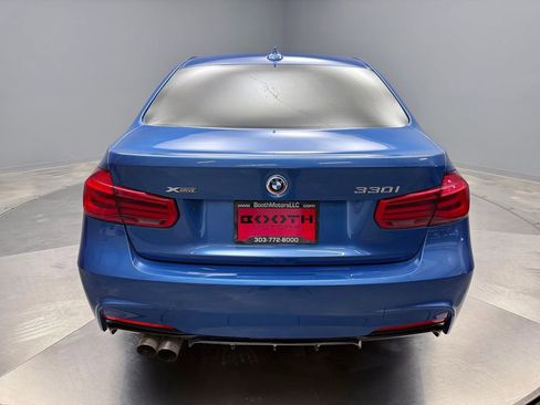 Used 2017 BMW 330i xDrive Sedan image 6