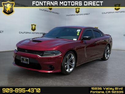 Used 2020 Dodge Charger R/T