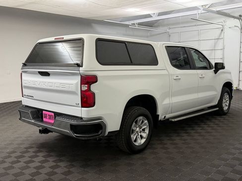 Used 2022 Chevrolet Silverado 1500 LT RWD image 8