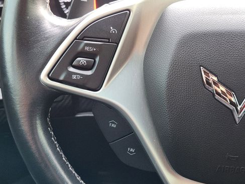 Used 2014 Chevrolet Corvette Stingray Coupe w/ 3LT Preferred Equipment Group image 31