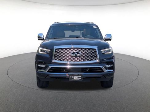 Used 2024 INFINITI QX80 Sensory w/ Cargo Package AWD/4WD image 2