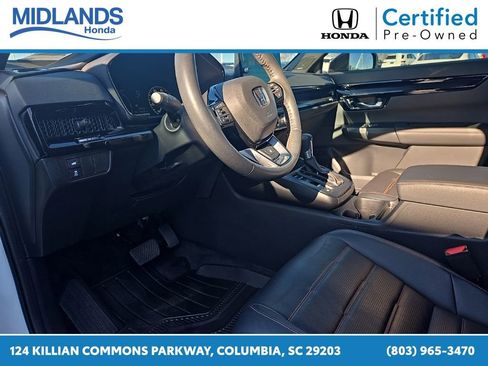Certified 2024 Honda CR-V Sport Touring image 14
