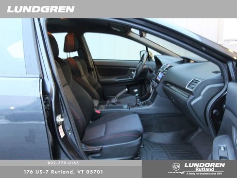 Used 2019 Subaru WRX image 9