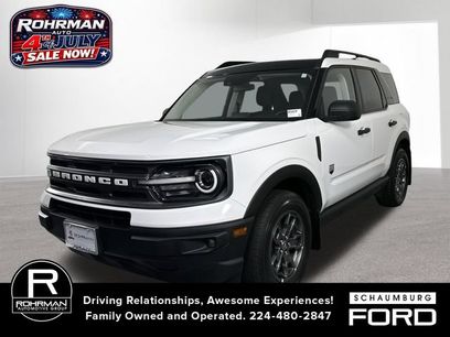 Used 2022 Ford Bronco Sport Big Bend w/ Convenience Package