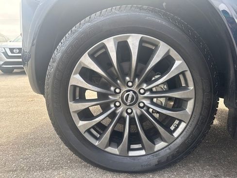 Certified 2023 Nissan Armada Platinum w/ Cargo Package image 29