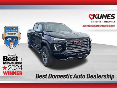 New 2026 GMC Canyon Denali