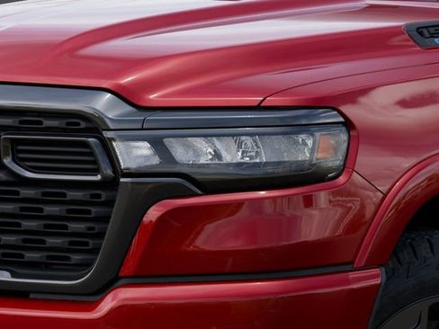 New 2026 RAM 1500 4x4 Crew Cab image 10