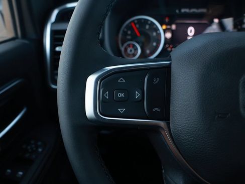 New 2026 RAM 3500 Big Horn AWD/4WD image 18