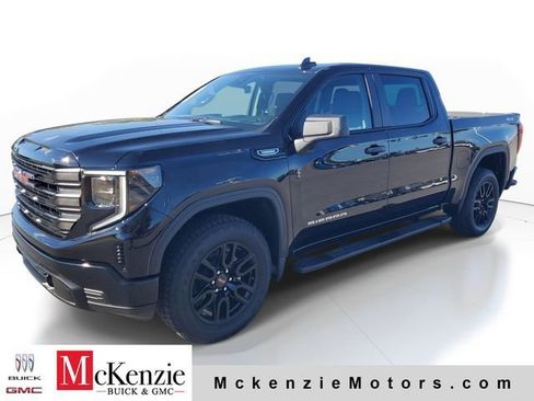 New 2026 GMC Sierra 1500 Pro w/ Graphite Edition AWD/4WD image 2