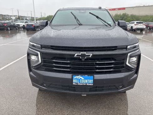 Used 2025 Chevrolet Tahoe RST w/ Comfort Package RWD image 8