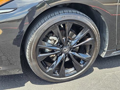 Used 2025 Lexus ES 350 F Sport FWD image 9