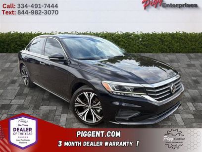 Used 2021 Volkswagen Passat 2.0T SE