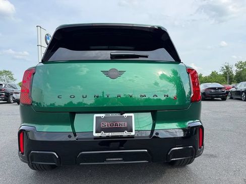 Certified 2026 MINI Cooper Countryman S AWD/4WD image 40