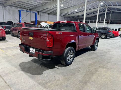 Used 2018 Chevrolet Colorado Z71 image 8