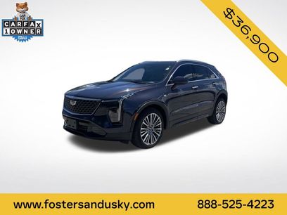 Used 2025 Cadillac XT4 Premium Luxury w/ Technology Package