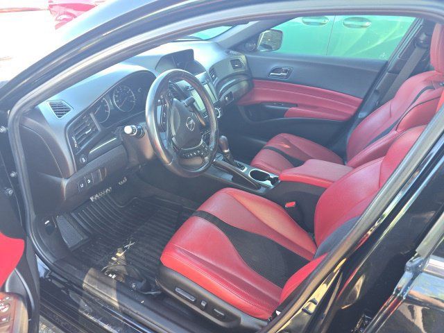 Used 2022 Acura ILX w/ Premium & A-SPEC Package FWD image 2