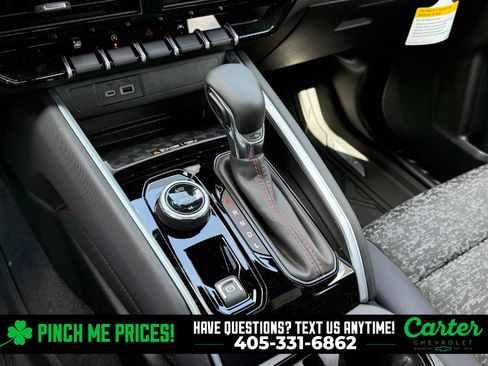 New 2025 Chevrolet Colorado Z71 image 21