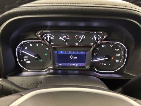Used 2020 GMC Sierra 1500 SLT w/ SLT Premium Plus Package AWD/4WD image 25
