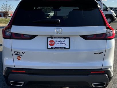 New 2026 Honda CR-V Sport-L