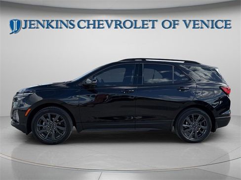 Certified 2023 Chevrolet Equinox RS w/ RS Leather Package image 2