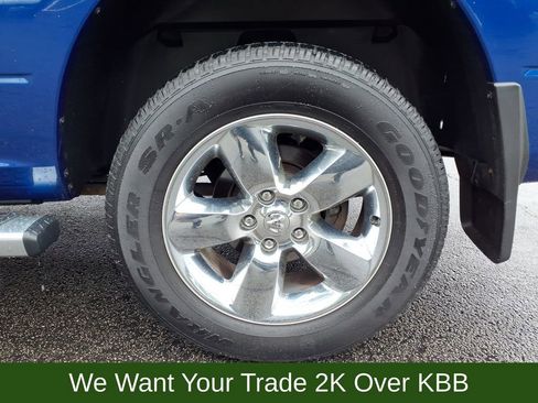 Used 2017 RAM 1500 Big Horn AWD/4WD image 28