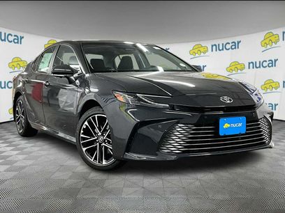 New 2025 Toyota Camry XLE