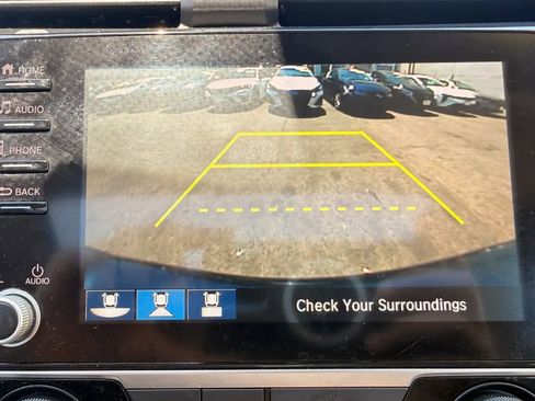Used 2021 Honda Civic EX image 23