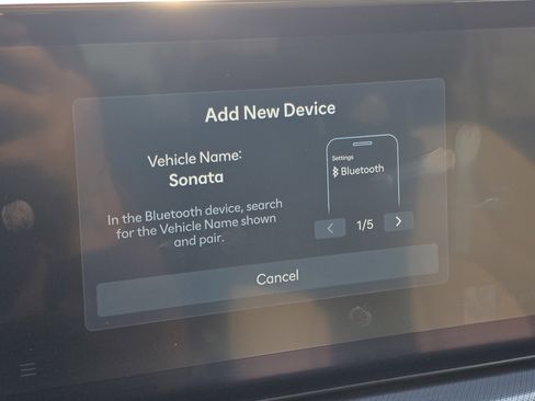 Used 2024 Hyundai Sonata SEL FWD image 4