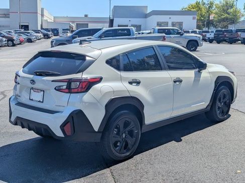 Used 2025 Subaru Crosstrek 2.0i w/ Convenience Package #1 AWD/4WD image 7