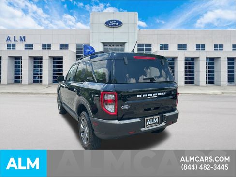 Used 2023 Ford Bronco Sport Badlands w/ Premium Package AWD/4WD image 8