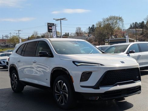 New 2025 Buick Enclave Sport Touring w/ LPO, Floor Liner Package image 3