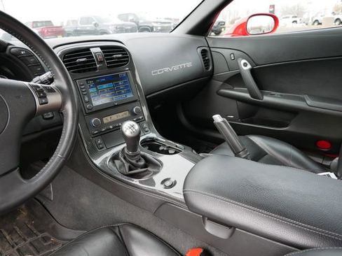 Used 2010 Chevrolet Corvette Grand Sport w/ Preferred Equipment Group image 17