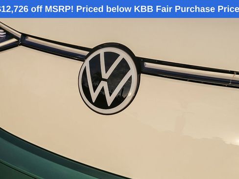 New 2025 Volkswagen ID. Buzz Pro S Plus image 9