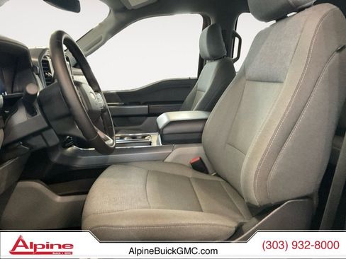 Used 2024 Ford F150 XLT w/ Equipment Group 302A MID image 9