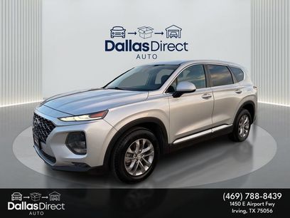 Used 2019 Hyundai Santa Fe SE