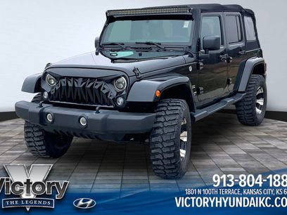 Used 2016 Jeep Wrangler Unlimited Sahara w/ Connectivity Group