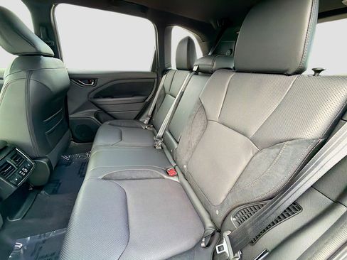 New 2025 Subaru Forester Touring image 21