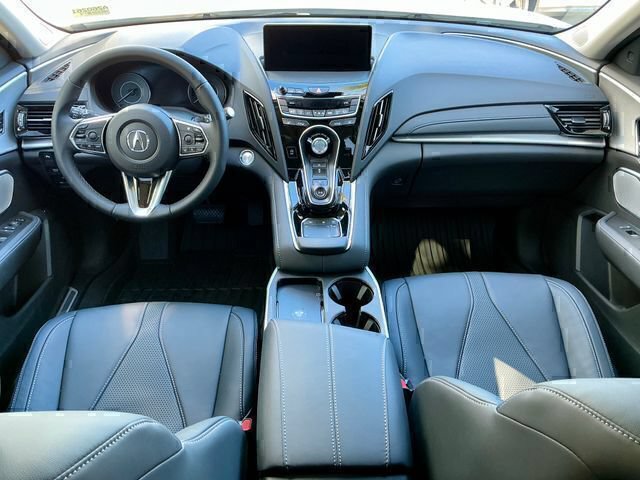 New 2026 Acura RDX w/ Technology Package AWD/4WD image 13
