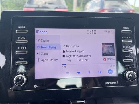 Used 2022 Toyota Camry SE FWD image 23