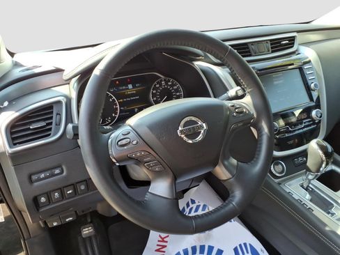 Used 2019 Nissan Murano SL w/ SL Technology Package AWD/4WD image 12