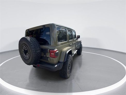 New 2025 Jeep Wrangler Unlimited Rubicon 392 image 8