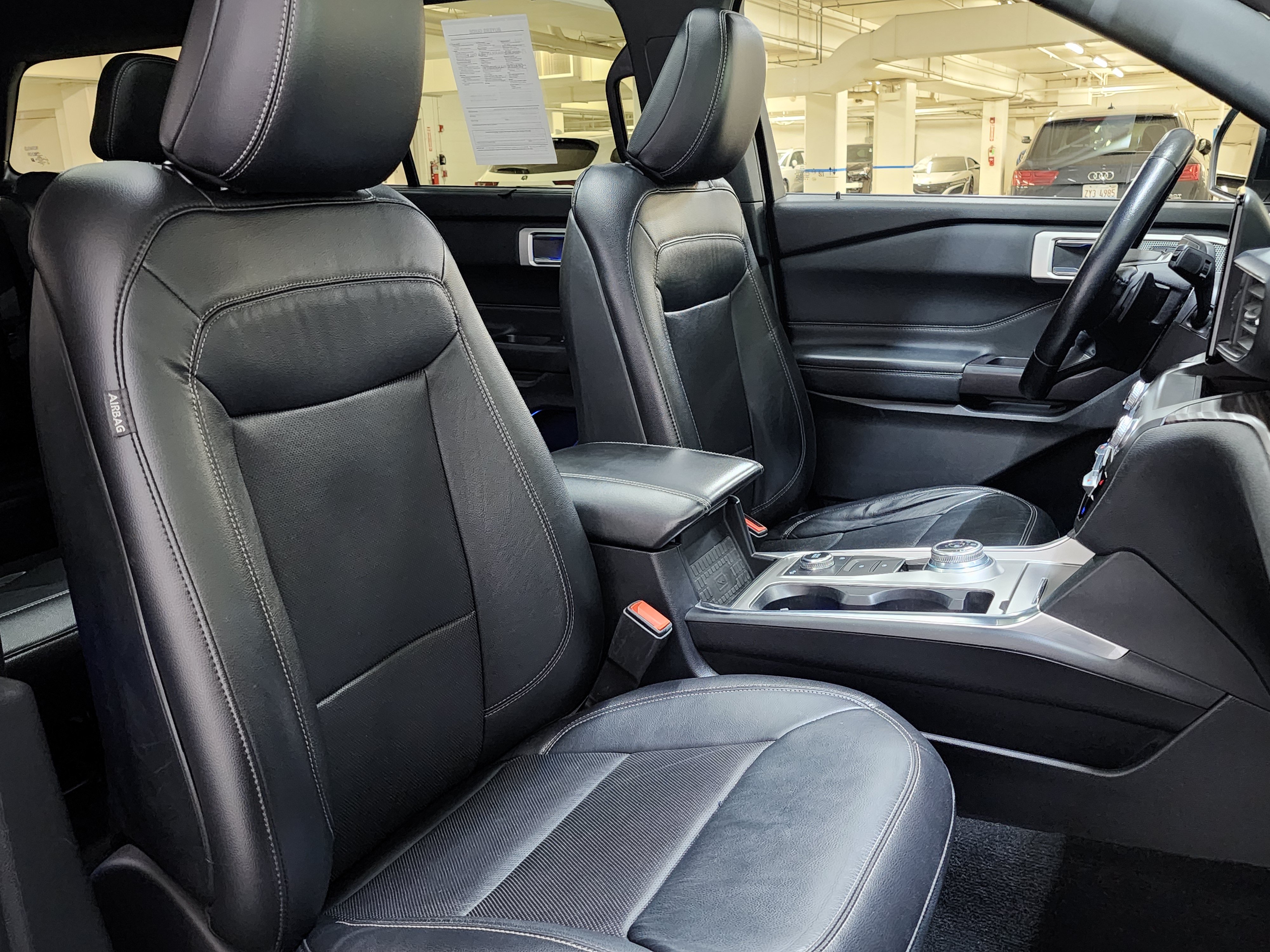 Used 2020 Ford Explorer Limited AWD/4WD image 26