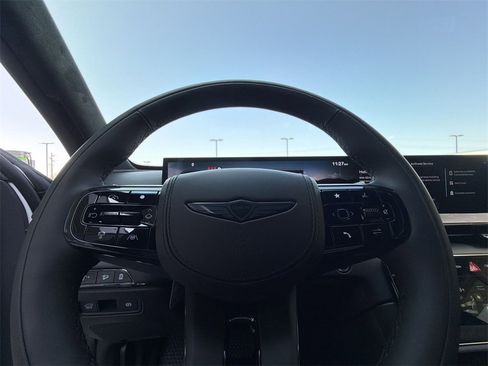 New 2026 Genesis GV80 3.5T Prestige image 11