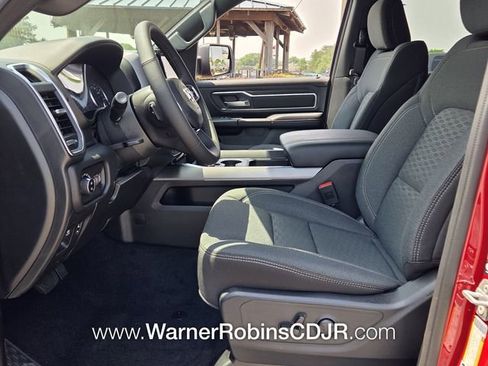 New 2026 RAM 1500 Big Horn RWD image 5