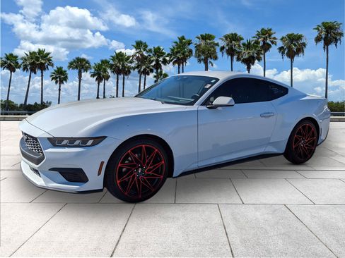 Used 2024 Ford Mustang Premium image 4