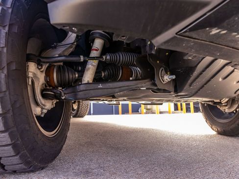 Used 2022 Chevrolet Silverado 1500 LT Trail Boss w/ Convenience Package II image 13