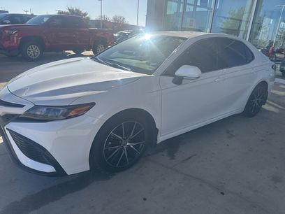 Used 2023 Toyota Camry SE