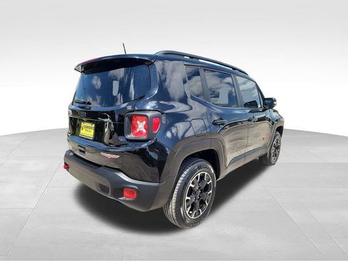 Used 2023 Jeep Renegade Trailhawk AWD/4WD image 9