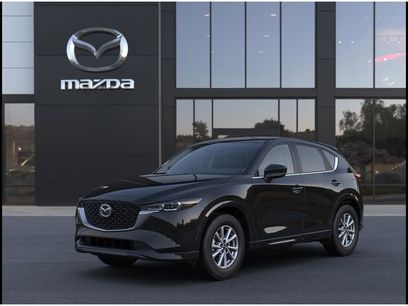 New 2025 MAZDA CX-5 AWD 2.5 S w/ Preferred Package