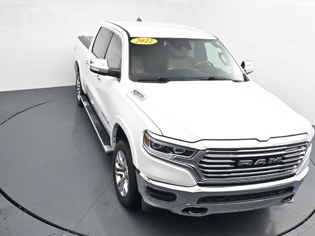 Used 2022 RAM 1500 Limited w/ Off Road Group AWD/4WD image 24
